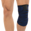 Коленные бинты для приседаний MUTE 9098 1шт цвета в ассортименте 1