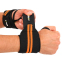 Бинты кистевые для жима STRENGTH WRIST WRAPS MUTE 9097 2штуки цвета в ассортименте 0