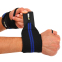 Бинты кистевые для жима STRENGTH WRIST WRAPS MUTE 9097 2штуки цвета в ассортименте 11