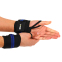 Бинты кистевые для жима STRENGTH WRIST WRAPS MUTE 9097 2штуки цвета в ассортименте 12