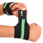 Бинты кистевые для жима STRENGTH WRIST WRAPS MUTE 9097 2штуки цвета в ассортименте 21