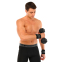 Бинты кистевые для жима STRENGTH WRIST WRAPS MUTE MT-9188-3 2штуки цвета в ассортименте 18