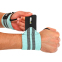 Бинты кистевые для жима STRENGTH WRIST WRAPS MUTE MT-9188-3 2штуки цвета в ассортименте 23