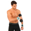 Бинты кистевые для жима STRENGTH WRIST WRAPS MUTE MT-9188-3 2штуки цвета в ассортименте 25