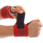 Бинти кистьові для жиму STRENGTH WRIST WRAPS MUTE MT-9188-3 2шт кольори в асортименті 5