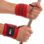 Бинти кистьові для жиму STRENGTH WRIST WRAPS MUTE MT-9188-3 2шт кольори в асортименті 7