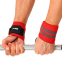 Бинти кистьові для жиму STRENGTH WRIST WRAPS MUTE MT-9188-3 2штуки кольори в асортименті 3