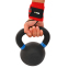 Бинти кистьові для жиму STRENGTH WRIST WRAPS MUTE MT-9188-3 2штуки кольори в асортименті 4