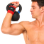 Бинти кистьові для жиму STRENGTH WRIST WRAPS MUTE MT-9188-3 2штуки кольори в асортименті 5