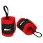 Бинти кистьові для жиму STRENGTH WRIST WRAPS MUTE MT-9188-3 2штуки кольори в асортименті 7