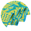 Полотенце для пляжа SPORTS TOWEL 4Monster B-FBT цвета в ассортименте 7