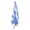 Коврик полотенце для йоги YOGA TOWEL 4Monster Y-YGT цвета в ассортименте 11