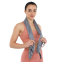 Рушник спортивний з мікрофібри в чохлі EVA CASE SPORTS TOWEL FRYFAST 4Monster T-EDT-120 60х120см кольори в асортименті 17