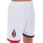 Форма футбольная детская с символикой футбольного клуба AC MILAN домашняя 2020 SP-Planeta CO-0977 6-14 лет красный-черный-белый 1