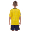 Форма футбольная детская с символикой футбольного клуба ARSENAL гостевая 2020 SP-Planeta CO-0983 6-14 лет желтый-синий 0