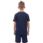 Форма футбольна дитяча з символікою футбольного клубу ARSENAL резервна 2020 SP-Planeta CO-0984 6-14 років синій-жовтий-чорний 0