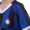 Форма футбольна дитяча з символікою футбольного клубу INTER MILAN домашня 2020 SP-Planeta CO-0996 6-14 років синій-чорний 2