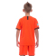 Форма футбольна дитяча з символікою футбольного клубу PSG виїзна 2020 SP-Planeta CO-1055 6-14 років помаранчевий 0