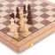 Набір настільних ігор 2 в 1 SP-Sport W9042 шахи, шашки 0