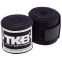 Бинты боксерские хлопок с эластаном TOP KING Hand Wraps TKHWR-01 4м цвета в ассортименте 5