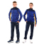 Костюм спортивний дитячий кофта на блискавці та штани Joma NEW METAVERSE 500752-728 4XS-XS синій-темно-синій 0