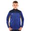 Костюм спортивний дитячий кофта на блискавці та штани Joma NEW METAVERSE 500752-728 4XS-XS синій-темно-синій 5