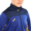 Костюм спортивний дитячий кофта на блискавці та штани Joma NEW METAVERSE 500752-728 4XS-XS синій-темно-синій 9
