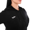 Кофта спортивна жіноча на блискавці з капюшоном Joma SCULPTURE II 901861-100 4XS-L чорний 9