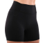 Міні-шорти жіночі спортивні облягаючі Joma INDOOR GYM 902038-100 XS-XL чорний 2