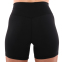Міні-шорти жіночі спортивні облягаючі Joma INDOOR GYM 902038-100 XS-XL чорний 5
