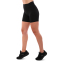 Міні-шорти жіночі спортивні облягаючі Joma INDOOR GYM 902038-100 XS-XL чорний 7