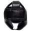 Шлем боксерский открытый с усиленной защитой макушки Zelart BO-8268 S-XL цвета в ассортименте 2