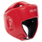 Шлем боксерский открытый с усиленной защитой макушки Zelart BO-8268 S-XL цвета в ассортименте 8