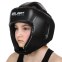 Шлем боксерский открытый с усиленной защитой макушки Zelart BO-8268 S-XL цвета в ассортименте 23