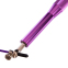 Скакалка швидкісна кросфіт з підшипником і сталевим тросом з алюмінієвими ручками CIMA CM-J601 3м кольори в асортименті 1
