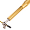Скакалка скоростная Кроссфит с подшипником и стальным тросом с алюминиевыми ручками CIMA CM-J601 3м цвета в ассортименте 7