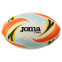 Мяч для регби Joma J-PRO 401735-208 размер 5 белый-оранжевый 0