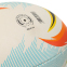 Мяч для регби Joma J-PRO 401735-208 размер 5 белый-оранжевый 4