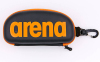 Чехол очков для плавания ARENA GOGGLE CASE AR-1E048-54 черный-оранжевый 2