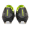 Бутси футбольні RESTIME 230723-1 розмір 41-45 чорний-салатовий 5