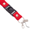 Шнурок для ключей на шею BREMBO SP-Sport M-4559-29 50см красный 0