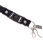Шнурок для ключей на шею TAICHI SP-Sport M-4559-31 50см черный 0