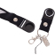 Шнурок для ключів на шию TAICHI SP-Sport M-4559-31 50см чорний 1