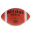 М'яч для американського футболу Midas force FB-3715 помаранчевий 0