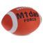 М'яч для американського футболу Midas force FB-3715 помаранчевий 1