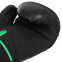 Рукавиці боксерські на липучці PU HARD TOUCH BO-4250 10-14 унцій кольори в асортименті 4