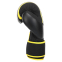 Рукавиці боксерські на липучці PU HARD TOUCH BO-4250 10-14 унцій кольори в асортименті 8