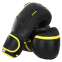 Рукавиці боксерські на липучці PU HARD TOUCH BO-4250 10-14 унцій кольори в асортименті 11