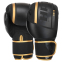 Рукавиці боксерські на липучці PU HARD TOUCH BO-4250 10-14 унцій кольори в асортименті 12