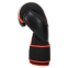Рукавиці боксерські на липучці PU HARD TOUCH BO-4250 10-14 унцій кольори в асортименті 20